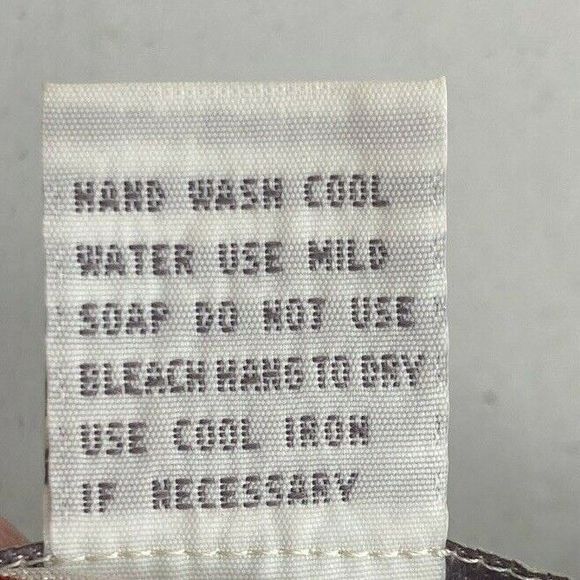 Vintage 90s Red White Modest Short Sleeve Shift Dress Womens Size 10 Ms Chaus - Picture 7 of 10